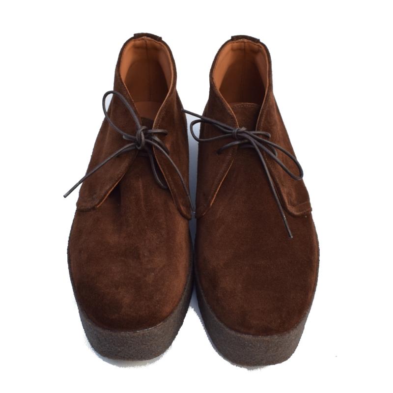 SANDERS（サンダース） 【MADE IN ENGLAND】 9877PSS BRIT CHUKKA