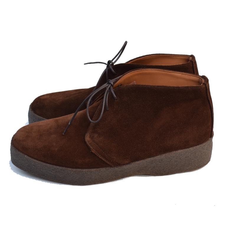 SANDERS（サンダース） 【MADE IN ENGLAND】 9877PSS BRIT CHUKKA