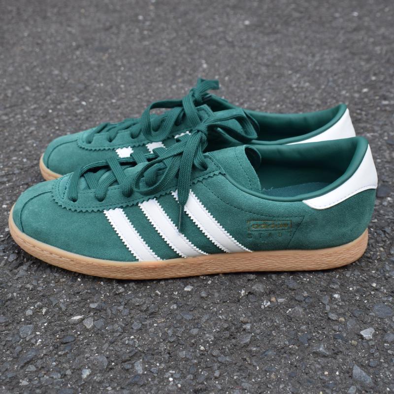 adidas Originals ADIDAS (アディダス) レザースニーカー 