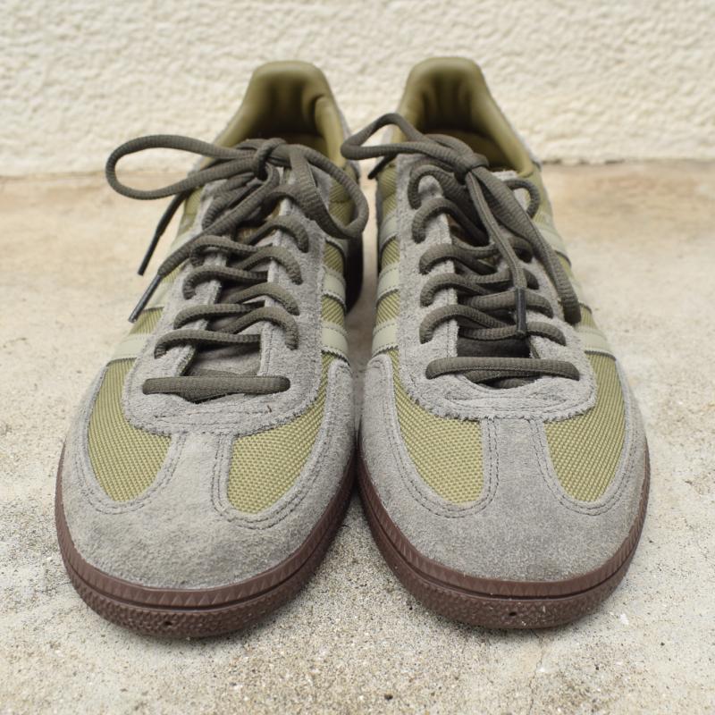 adidas Originals ADIDAS (アディダス) レザースニーカー HANDBALL