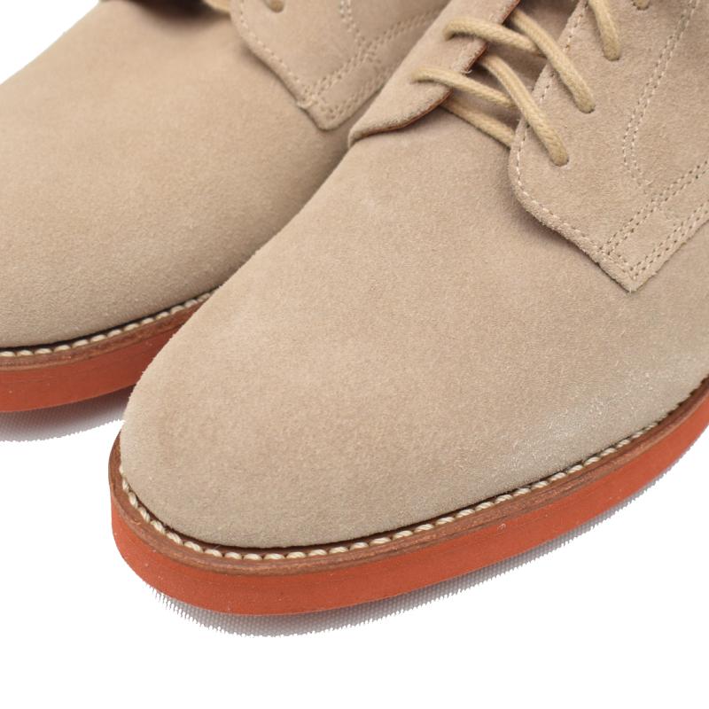 未使用新品★G.H.BASS/DIRTYBUCK DERBY/ダーティーバックス G.H.BASS(バス) DIRTY BUCKS (ダーティーバックス) DERBY (外羽根