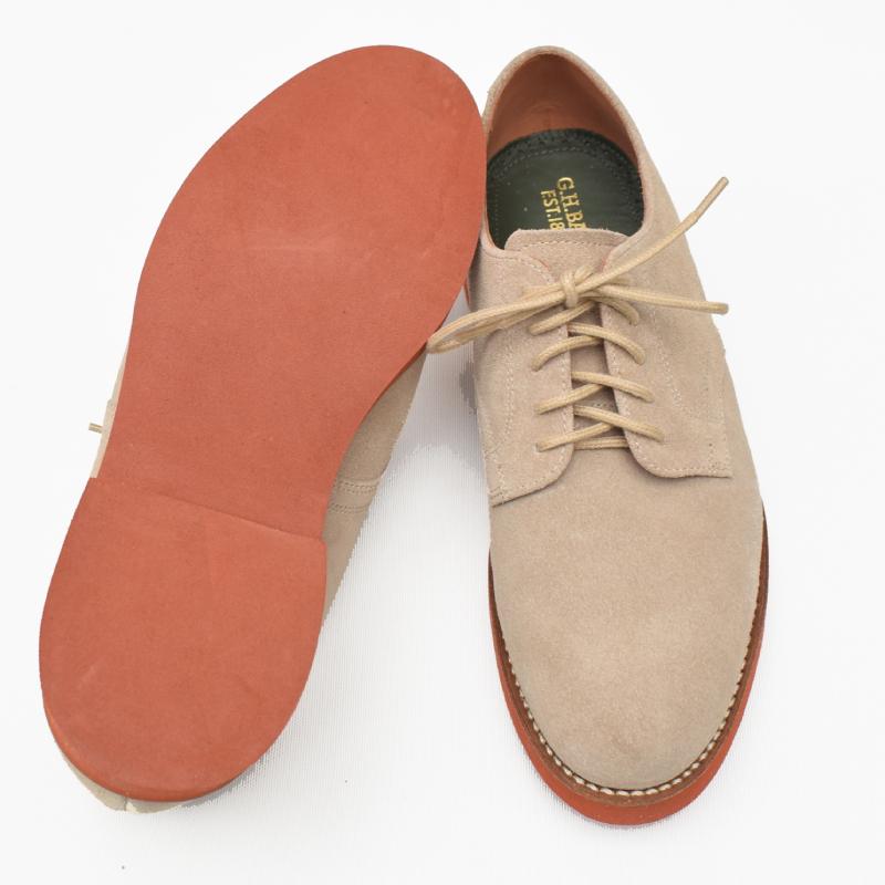 未使用新品★G.H.BASS/DIRTYBUCK DERBY/ダーティーバックス G.H.BASS(バス) DIRTY BUCKS (ダーティーバックス) DERBY (外羽根