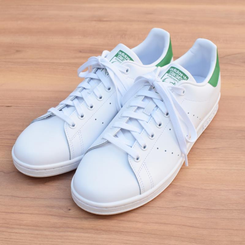adidas Originals ADIDAS (アディダス) レザースニーカー STAN SMITH