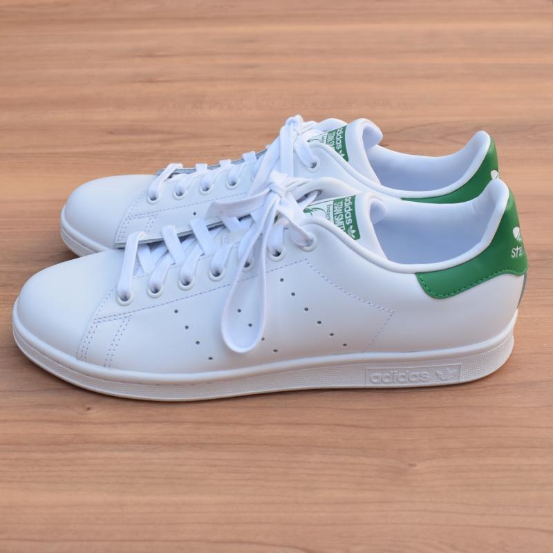 adidas Originals ADIDAS (アディダス) レザースニーカー STAN SMITH