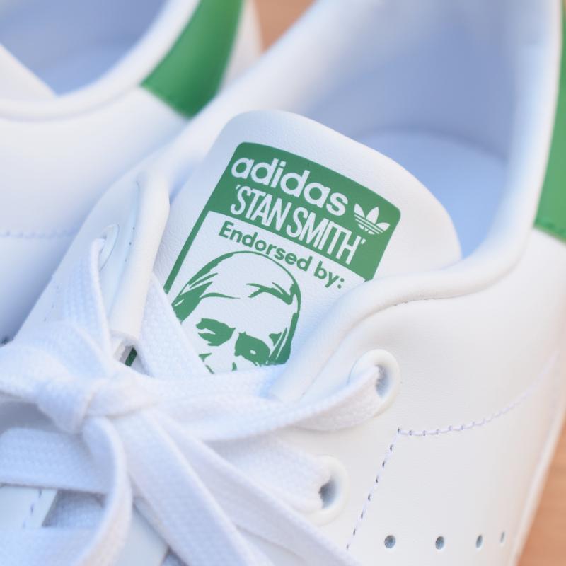 adidas Originals ADIDAS (アディダス) レザースニーカー STAN SMITH