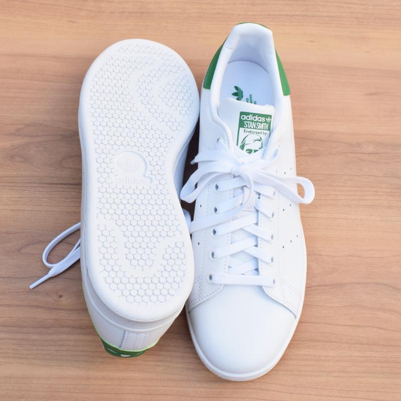 adidas Originals ADIDAS (アディダス) レザースニーカー STAN SMITH