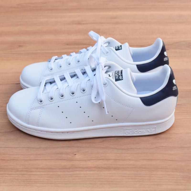 adidas Originals ADIDAS (アディダス) レザースニーカー STAN SMITH
