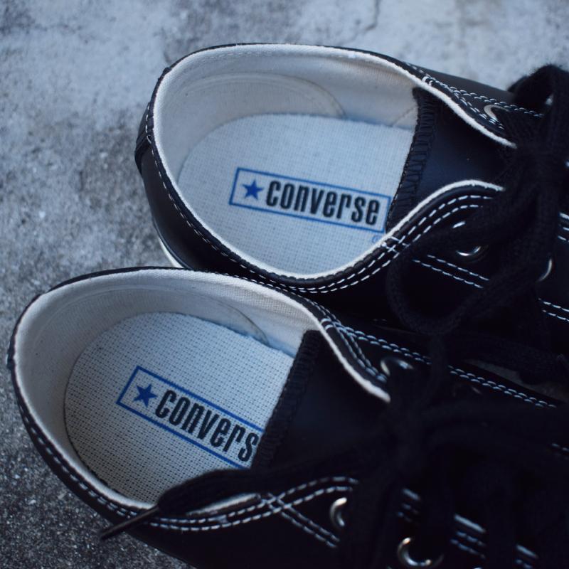 CONVERSE（コンバース） CANVAS ALL STAR LGCY LEATHER OX