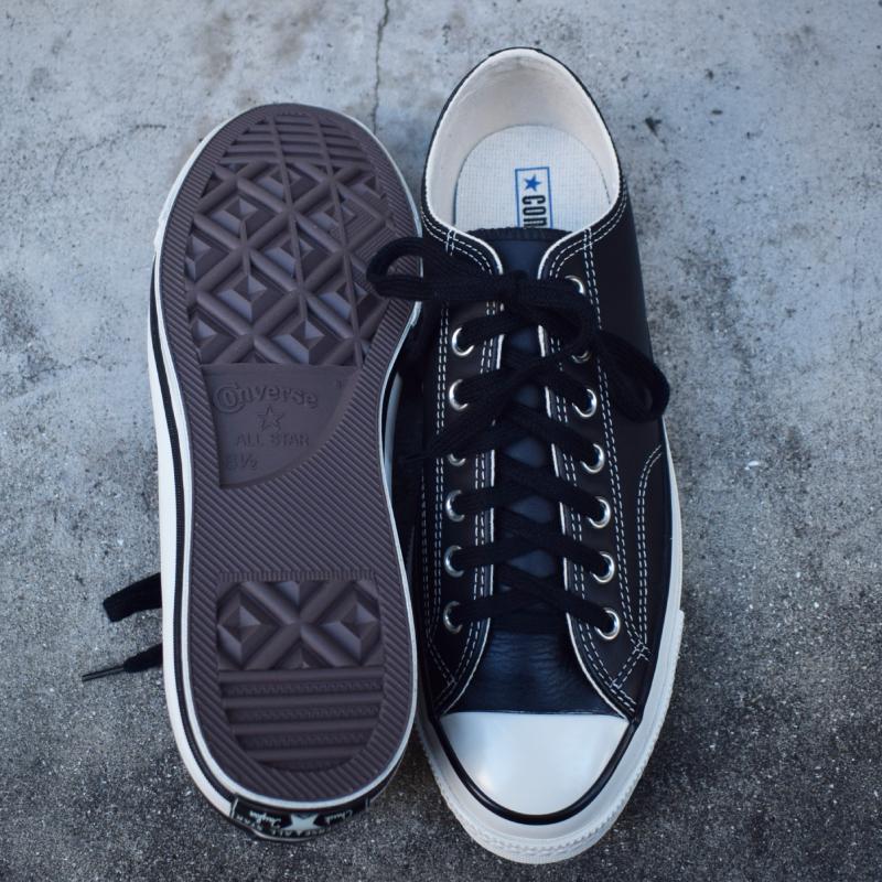 CONVERSE（コンバース） CANVAS ALL STAR LGCY LEATHER OX