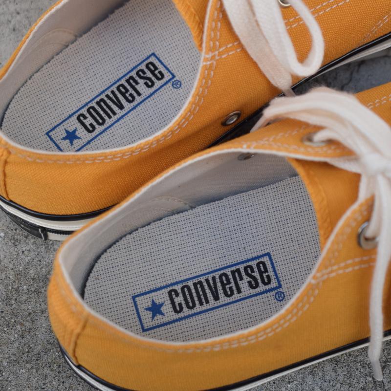 CONVERSE（コンバース） CANVAS ALL STAR LGCY OX(オールスター