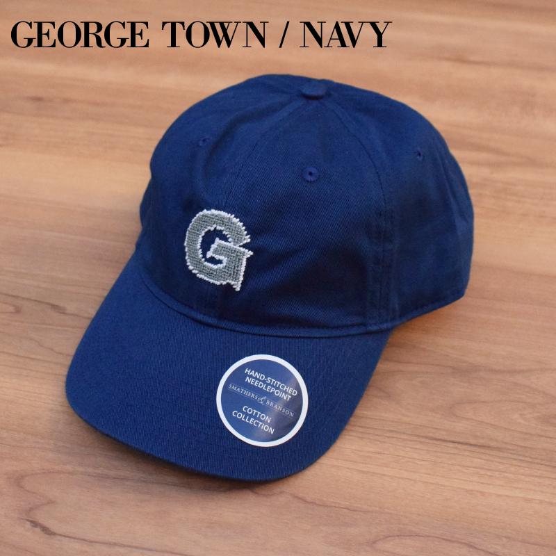SMATHERS&BRANSON(スマザーズ&ブランソン) COLEGGE LOGO CAP SMATHERS&BRANSON(スマザーズ&ブランソン) COLEGGE LOGO CAP