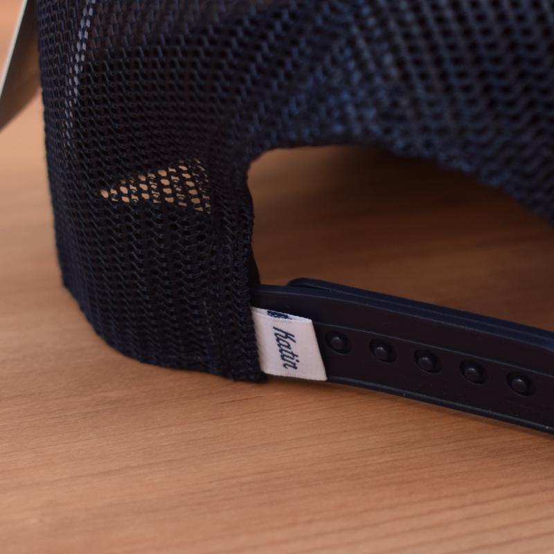 KANVAS BY KATIN(キャンバスバイケイティン) TRUCKER CAP (トラッカー