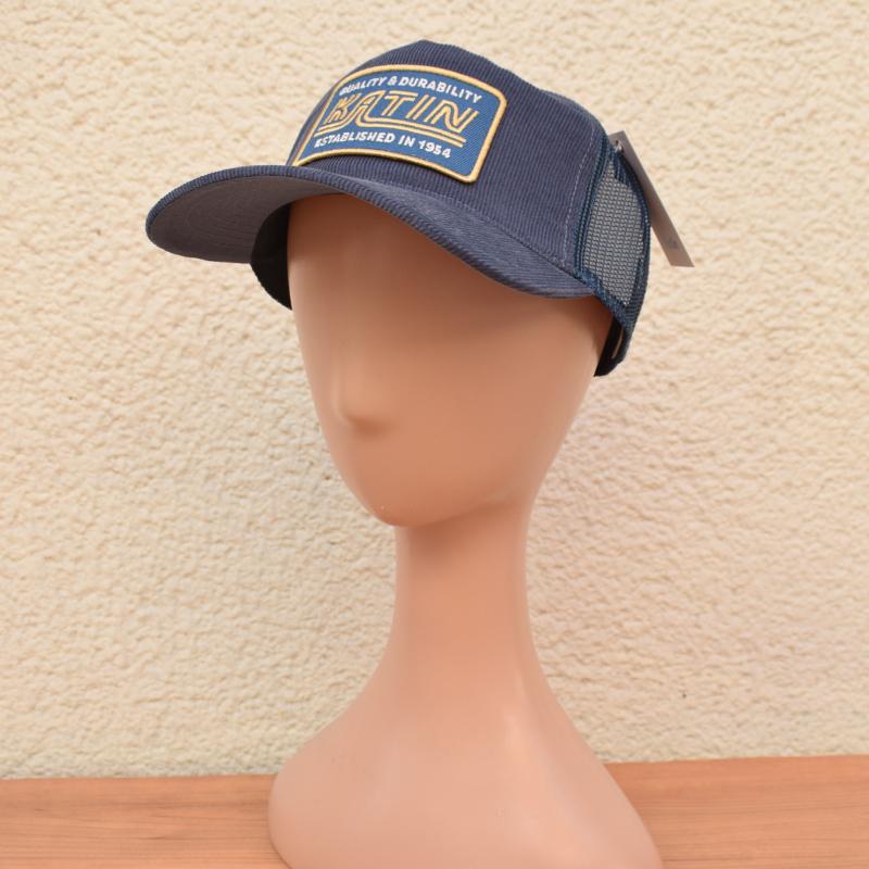 LOG RAP BY KATIN キャップ KANVAS BY KATIN(キャンバスバイケイティン) TRUCKER CAP (トラッカー