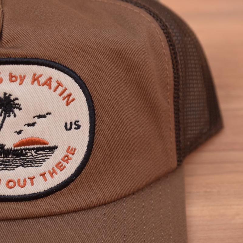 KANVAS BY KATIN(キャンバスバイケイティン) TRUCKER CAP