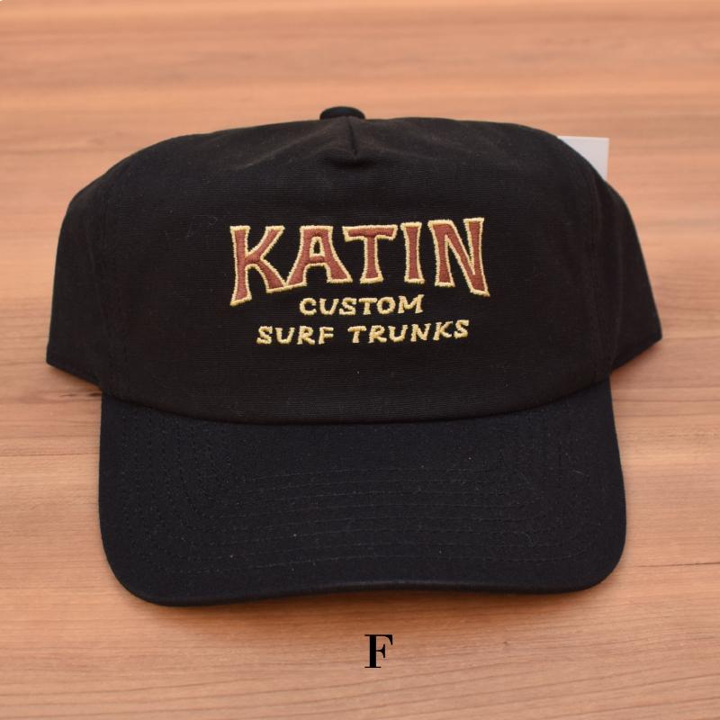 KANVAS BY KATIN(キャンバスバイケイティン) TRUCKER CAP