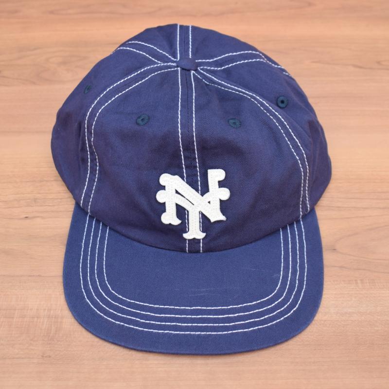 FELCO (フェルコ) NEW SHAPE TWILL STITCH BB CAP (コットンツイル 