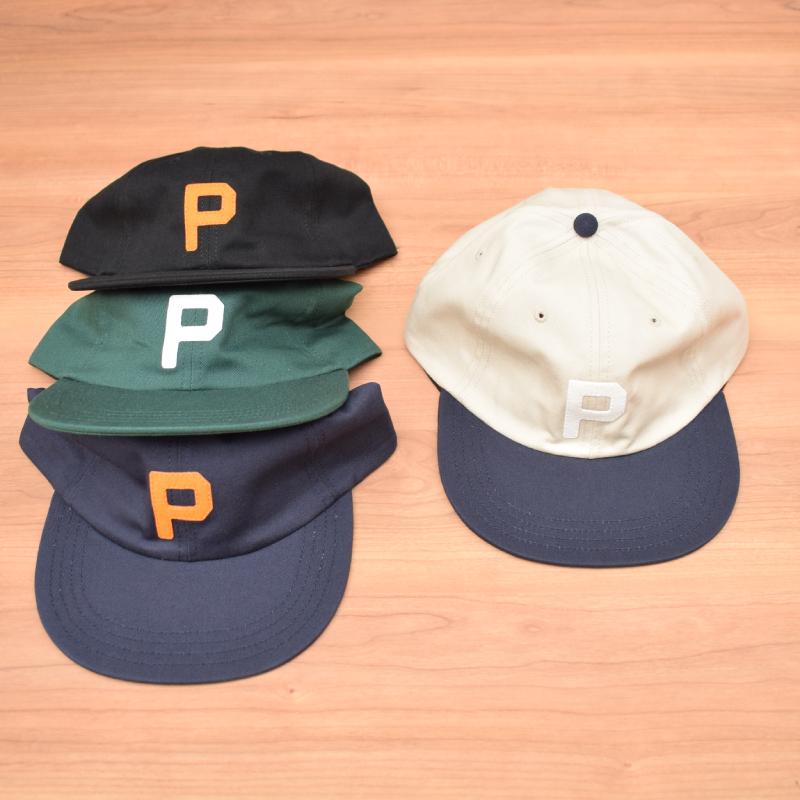 COOPERS TOWN(クーパーズタウン)【MADE IN U.S.A.】 6 PANELS BASEBALL