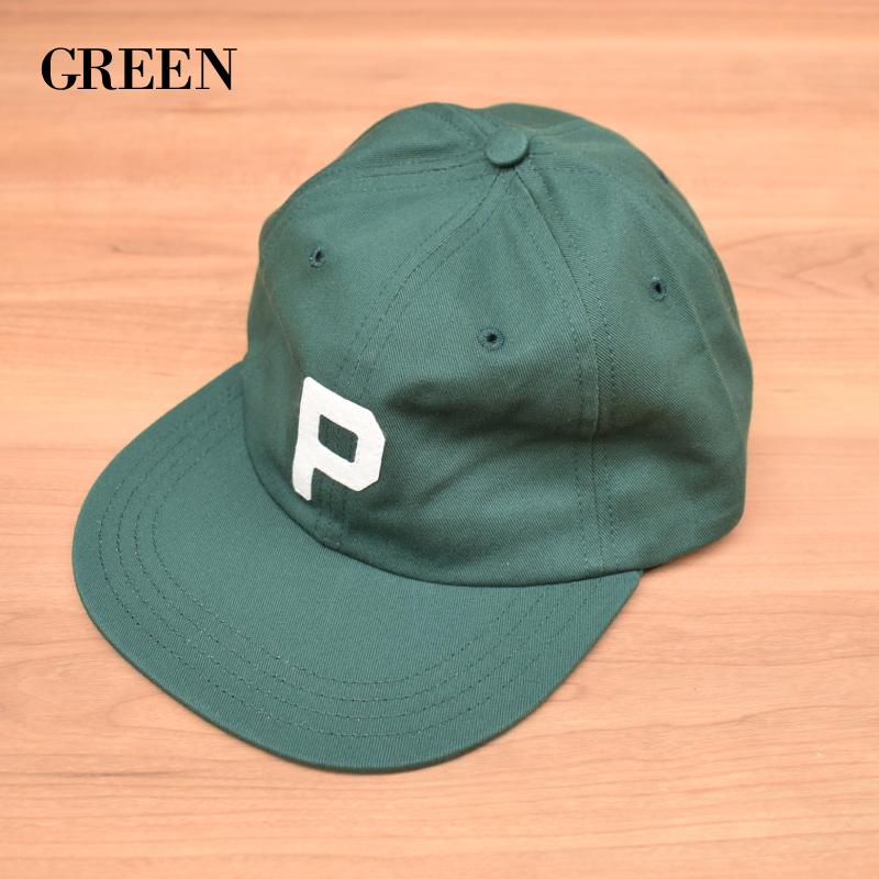 COOPERS TOWN(クーパーズタウン)【MADE IN U.S.A.】 6 PANELS BASEBALL