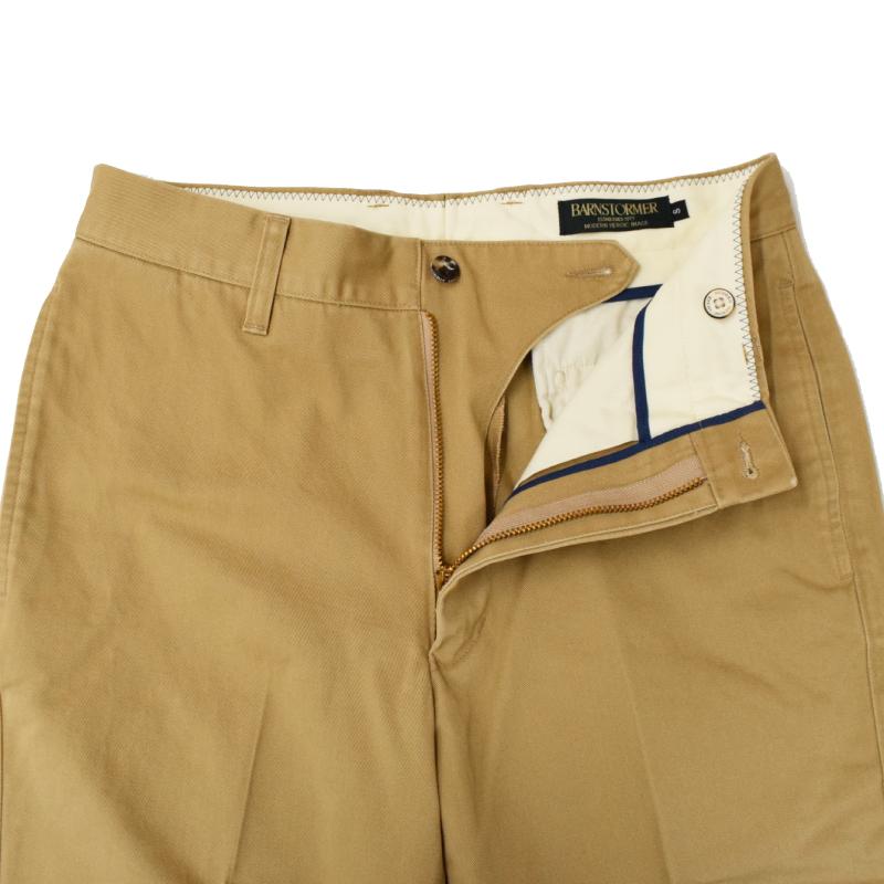 6 COLORS】BARNSTORMER(バーンストーマー) CHINO PANTS/TROUSER 6 COLORS】BARNSTORMER(バーンストーマー) CHINO PANTS/TROUSER