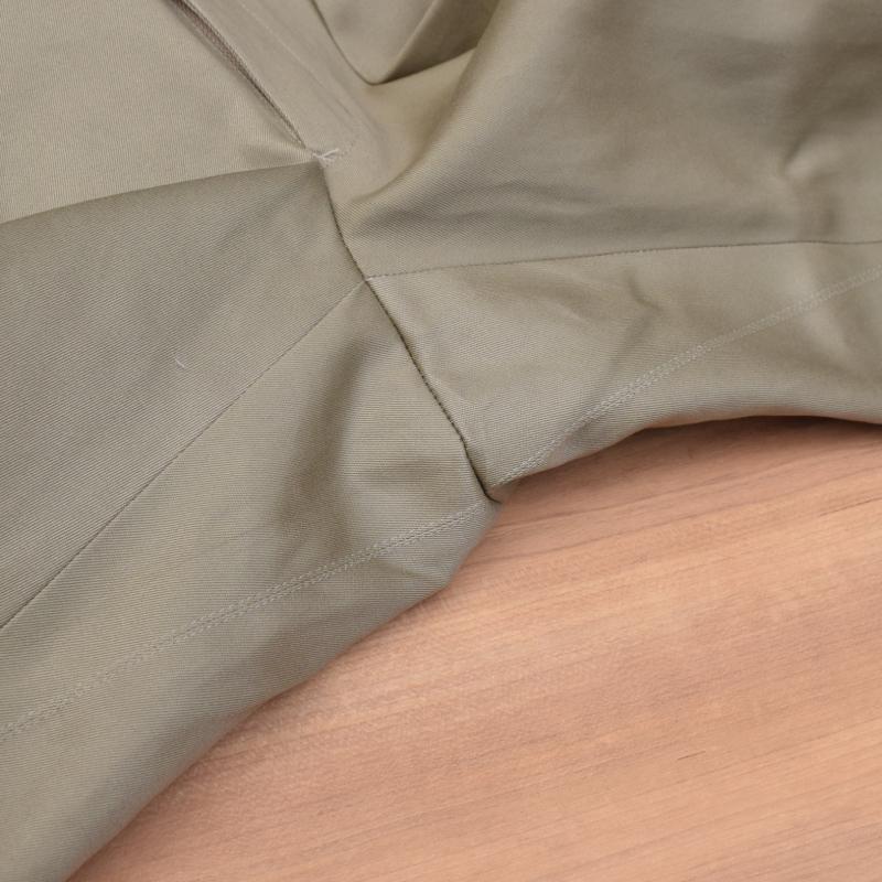 BARNSTORMER(バーンストーマー) 1945P Mc ARTHUR2 2TUCK CHINO TROUSER(マッカーサー2 2タック チノトラウザー) COLD MARCED (コールドマーセ）WESTPOINT バーンストーマー