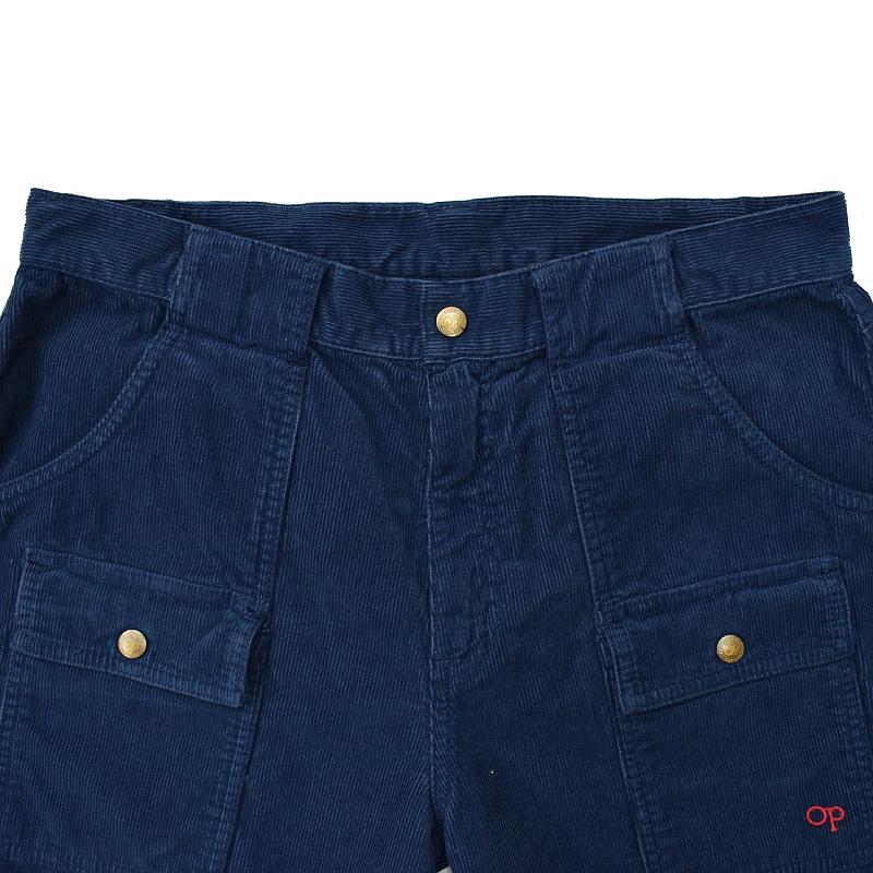 Ocean Pacific（オーシャンパシフィック） CORDUROY BUSH SHORT PANTS