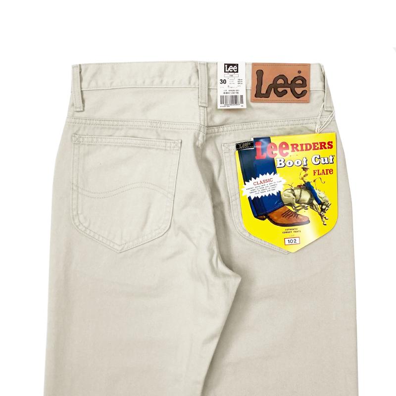 Lee（リー） 102 BOOT CUT WESTERNER PANTS(102 ブーツカット ウエス