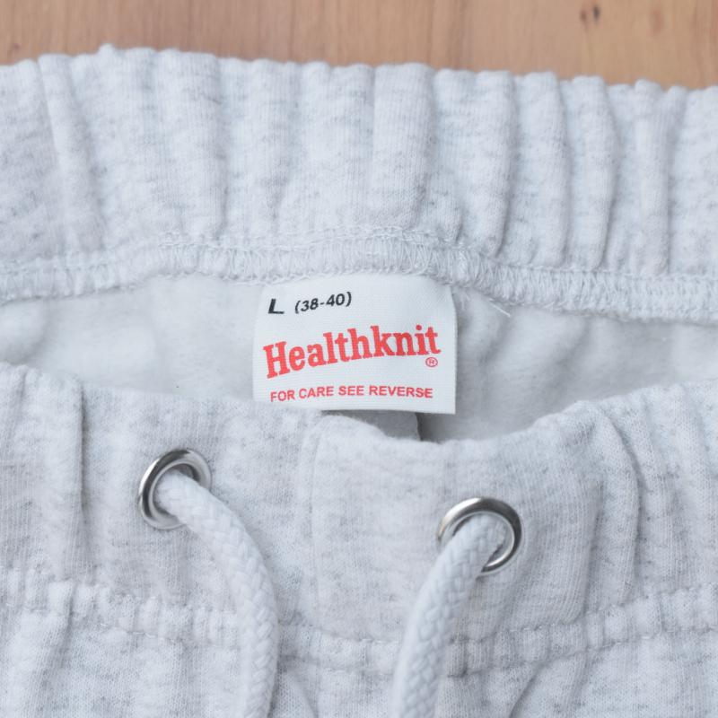 HEALTH KNIT(ヘルスニット) 80s MODEL CLASSIC SWEAT GYM PANTS(80年代 