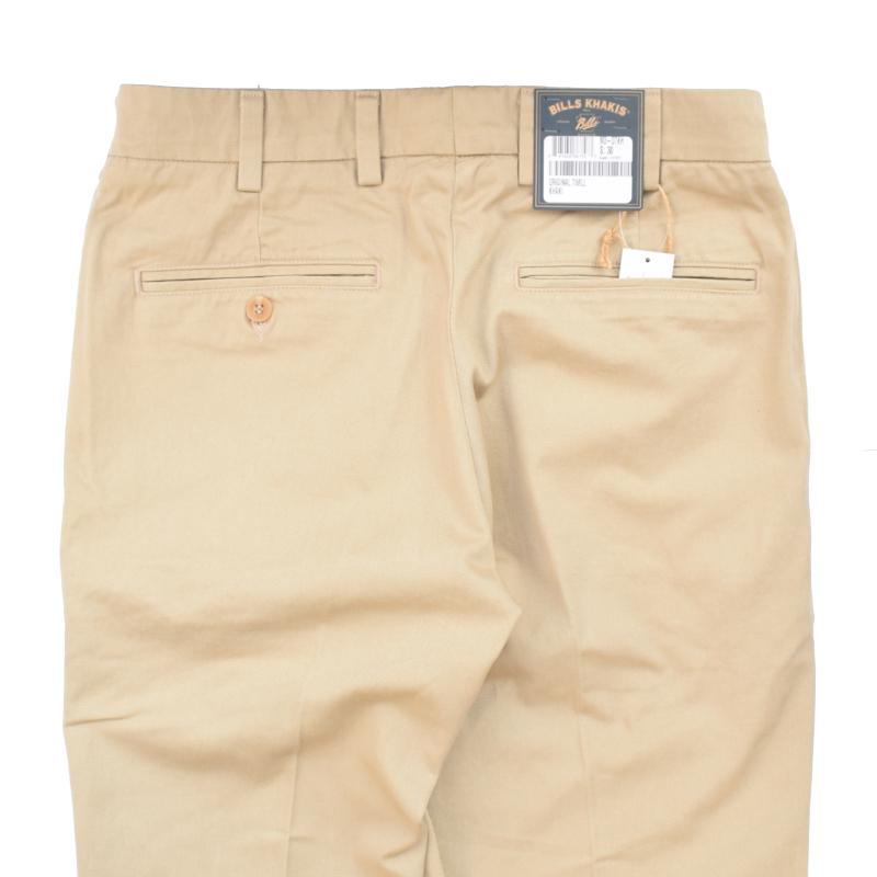BILLS KHAKIS（ビルズカーキ） 【MADE IN U.S.A】M3 STRAIGHT FIT