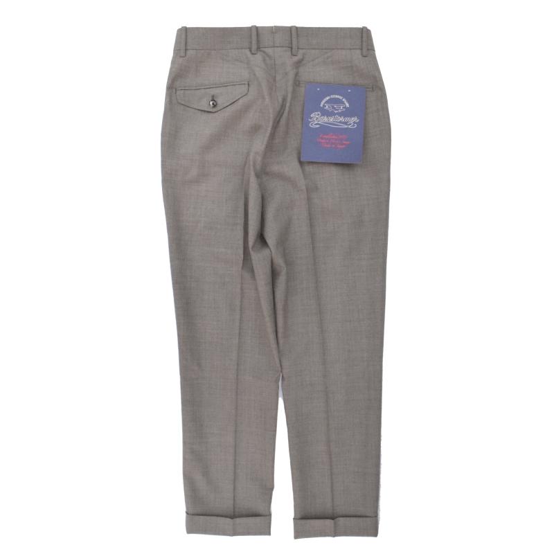 BARNSTORMER(バーンストーマー) 1250P SUMMER WOOL TROPICAL TROUSER