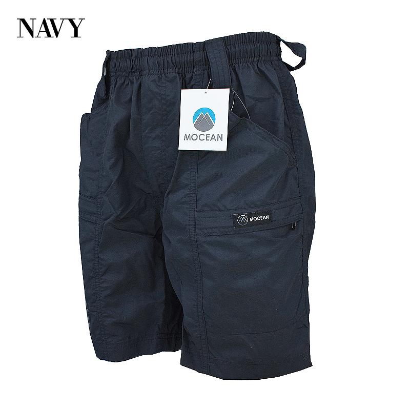 MOCEAN(モーシャン) 【MADE IN U.S.A】(アメリカ製) BARRIER SHORTS