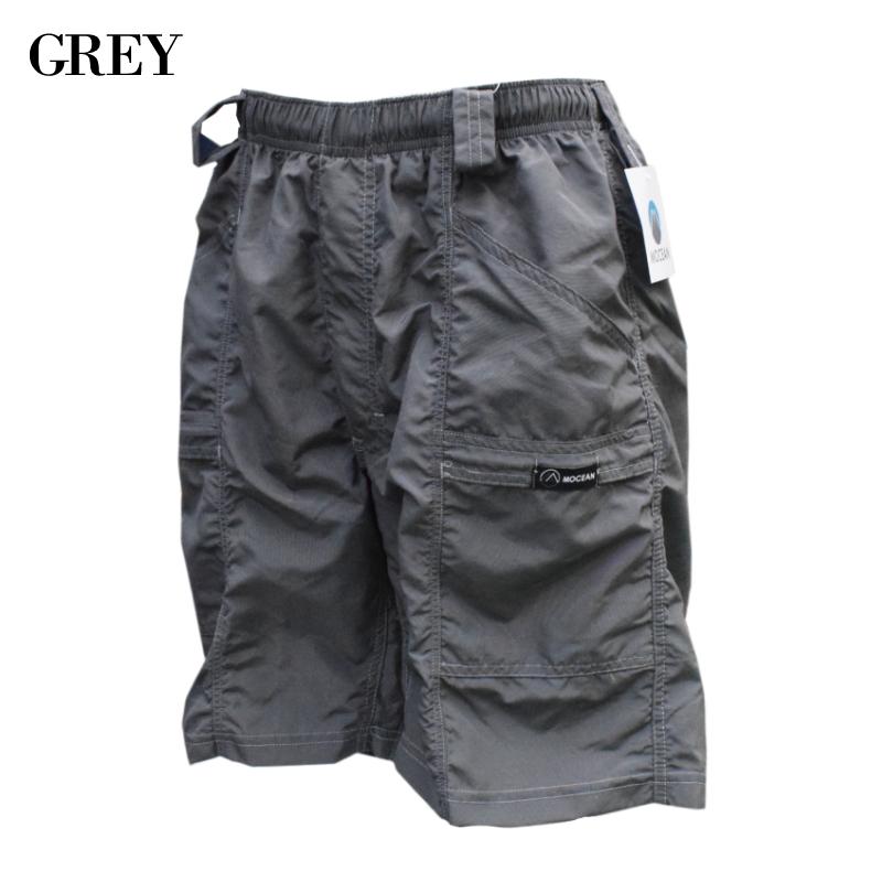 MOCEAN(モーシャン) 【MADE IN U.S.A】(アメリカ製) BARRIER SHORTS
