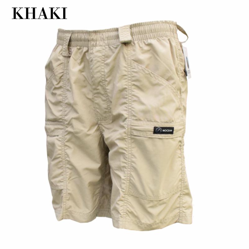 MOCEAN(モーシャン) 【MADE IN U.S.A】(アメリカ製) BARRIER SHORTS
