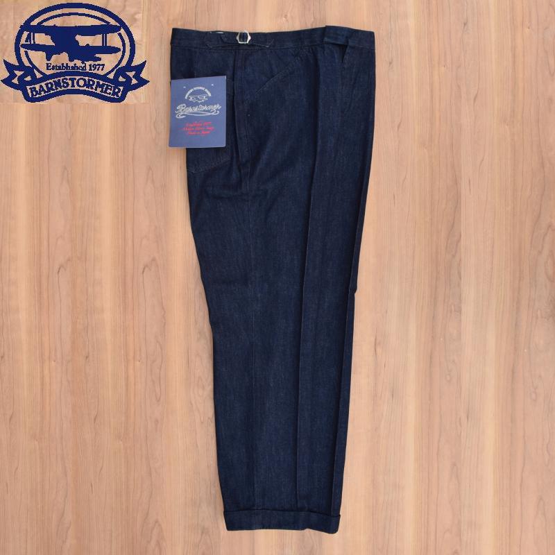 BARNSTORMER(バーンストーマー) 1568P McQueen PANTS BARNSTORMER(バーンストーマー) 1568P McQueen PANTS