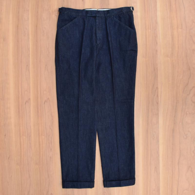 BARNSTORMER(バーンストーマー) 1568P McQueen PANTS BARNSTORMER(バーンストーマー) 1568P McQueen PANTS
