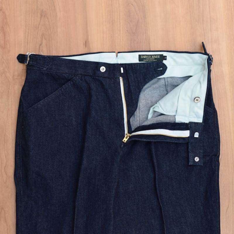 BARNSTORMER(バーンストーマー) 1568P McQueen PANTS BARNSTORMER(バーンストーマー) 1568P McQueen PANTS