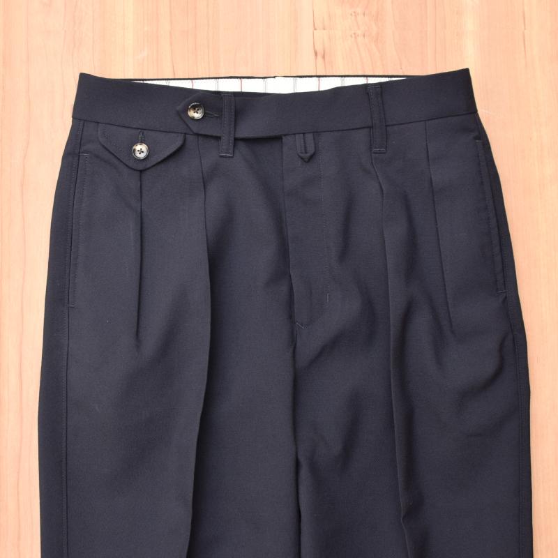 BARNSTORMER(バーンストーマー) 1254P McARTHUR 2TUCK SUMMERWOOL