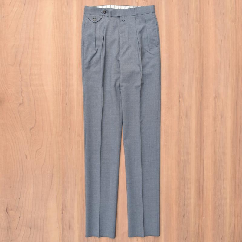 BARNSTORMER(バーンストーマー) 1254P McARTHUR 2TUCK SUMMERWOOL