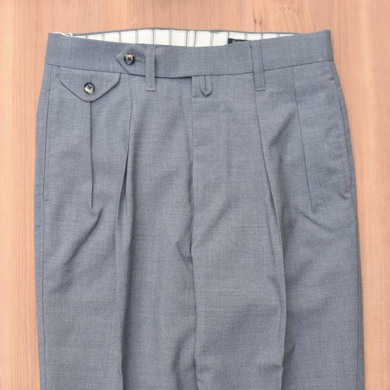 BARNSTORMER(バーンストーマー) 1254P McARTHUR 2TUCK SUMMERWOOL