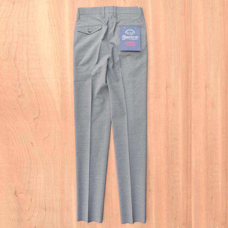BARNSTORMER(バーンストーマー) 1254P McARTHUR 2TUCK SUMMERWOOL
