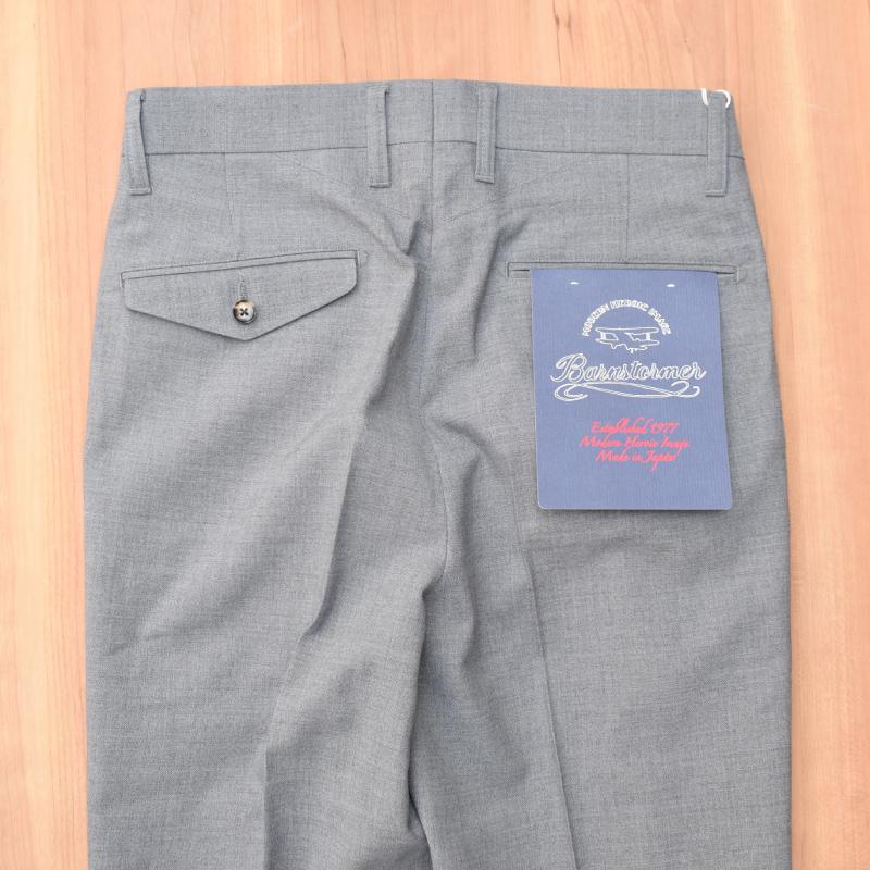 BARNSTORMER(バーンストーマー) 1254P McARTHUR 2TUCK SUMMERWOOL
