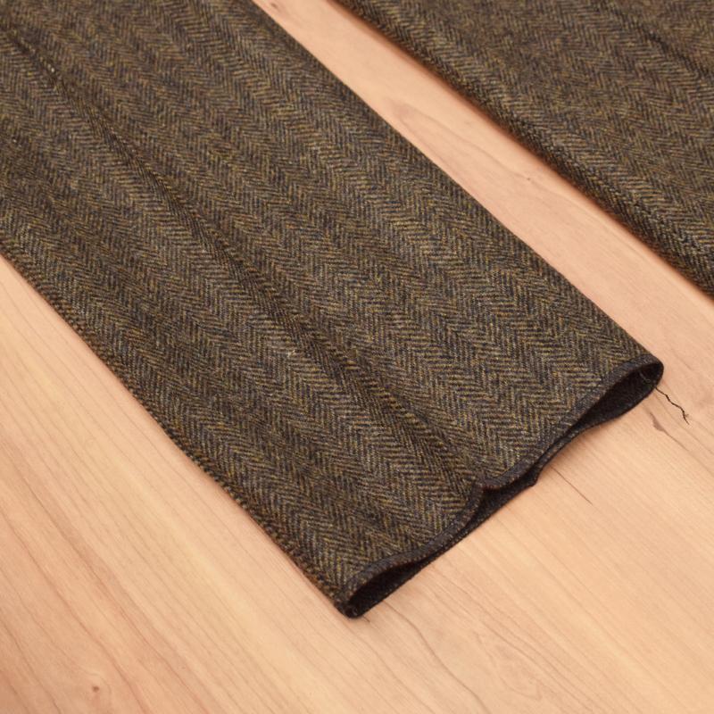 BARNSTORMER(バーンストーマー) 1260P HERRINGBONE TWEED McARTHUR2