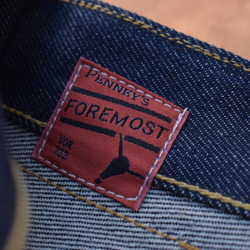 PENNY`S FOREMOST(ぺニーズフォアモスト) 【MADE IN U.S.A】BACKSTRAP