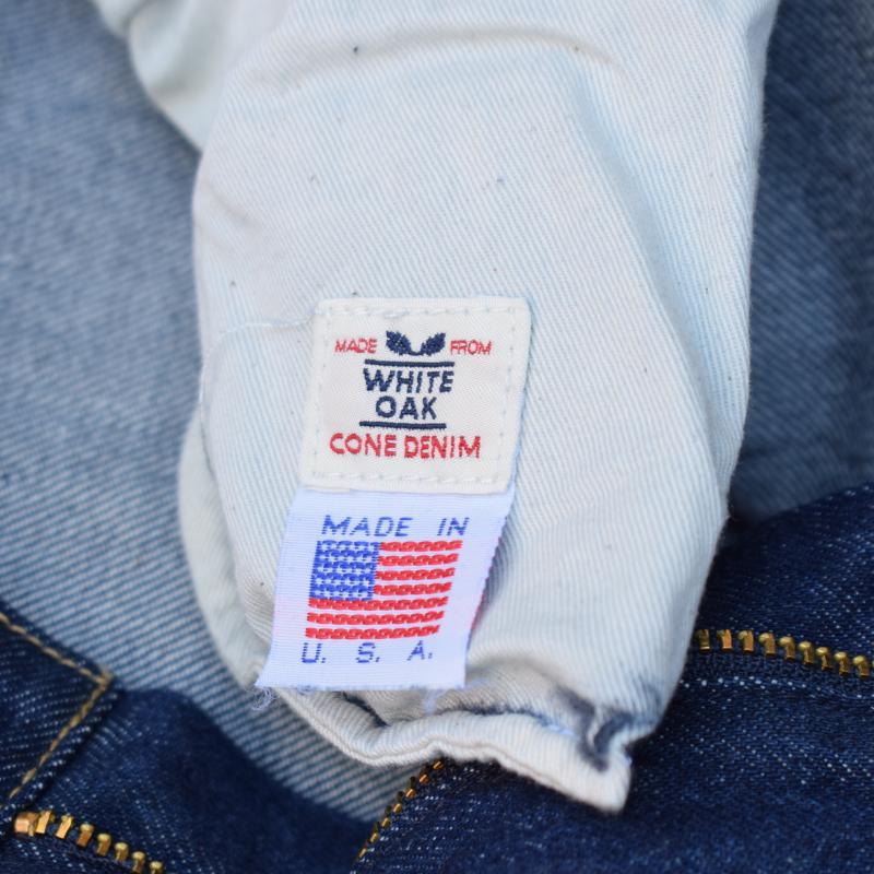 PENNY`S FOREMOST(ぺニーズフォアモスト) 【MADE IN U.S.A】BACKSTRAP