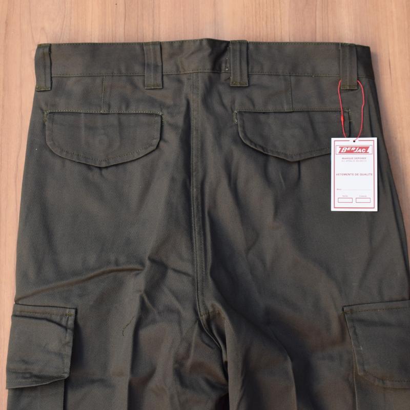 BERJAC(ベルジャック)【made in FRANCE】M47 MILITARY TROUSER