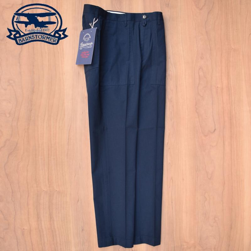 BARNSTORMER(バーンストーマー) 1313KSP DRESS FATIGUE PANTS / FULL