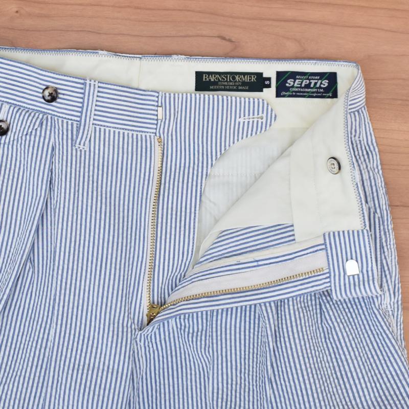 BARNSTORMER（バーンストーマー） SEPTIS別注 1409 ALVY SHORTS