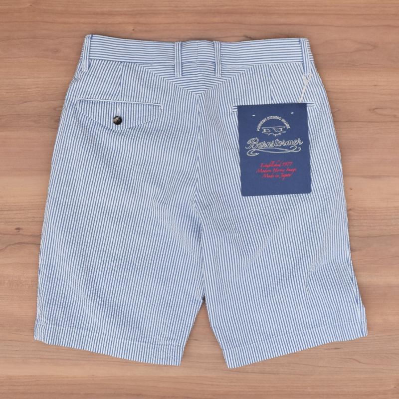 BARNSTORMER（バーンストーマー） SEPTIS別注 1409 ALVY SHORTS