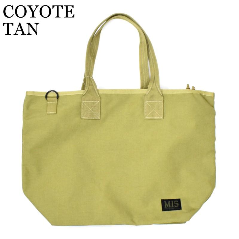 【6 COLORS】M.I.S 【MADE IN U.S.A】TOTE BAG(トートバッグ) CORDURA NYLON(コーデュラナイロン) MIS-1006 