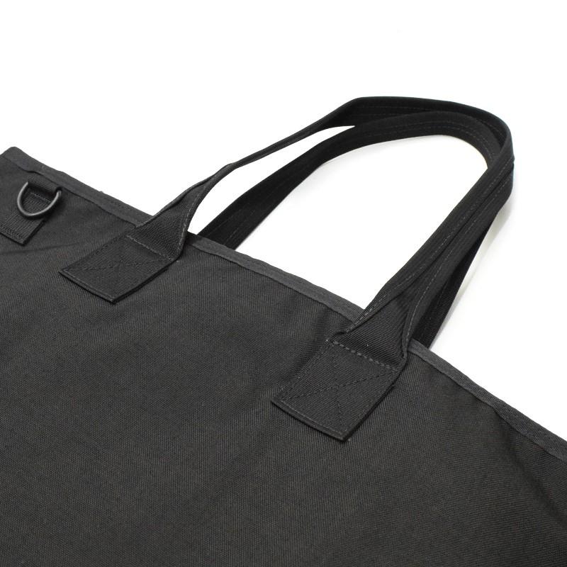 【6 COLORS】M.I.S 【MADE IN U.S.A】TOTE BAG(トートバッグ) CORDURA NYLON(コーデュラナイロン) MIS-1006 
