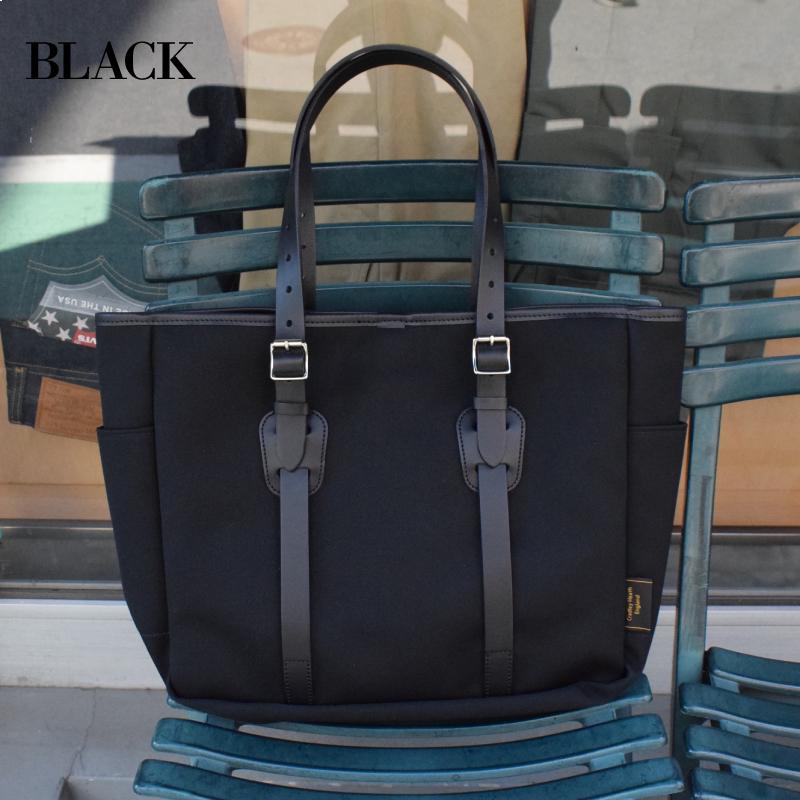 BILLINGHAM(ビリンガム)【MADE IN ENGLAND】NETHERTON TOTE BAG(英国製